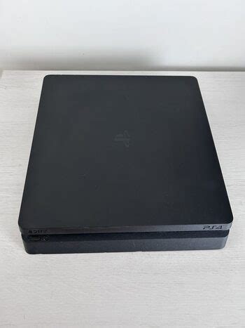 Comprar PlayStation 4 Slim Black 500GB