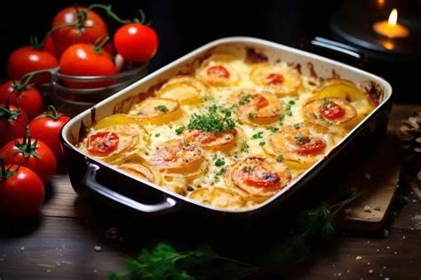 Receita De Batata Gratinada Portuguesa Comida E Receitas