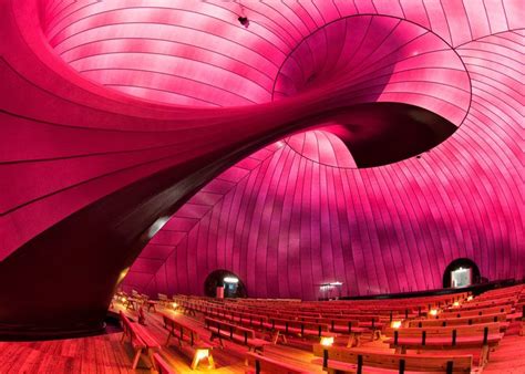 Ark Nova | Arata Isozaki + Anish Kapoor - Arch2O.com