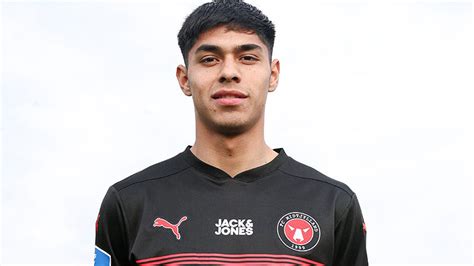 Se oficializa el fichaje de Darío Osorio al Midtjylland de Dinamarca y