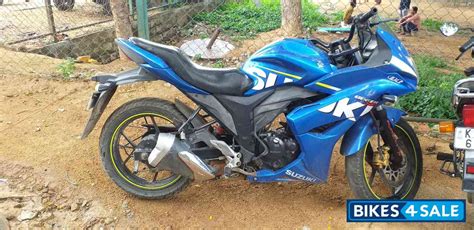 Used 2015 Model Suzuki Gixxer SF For Sale In Tumkur ID 277607 Bikes4Sale