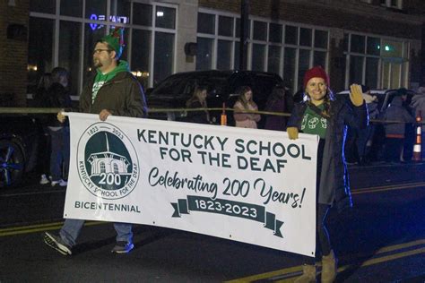 Kentucky School For The Deafs 200th Celebration Starts Monday The