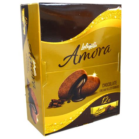 Nabil Amora Chocolate Aalmir