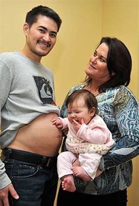 Pregnant Man Thomas Beatie Splits From Wife Nine Year Relationship In Pictures [photos] Ibtimes