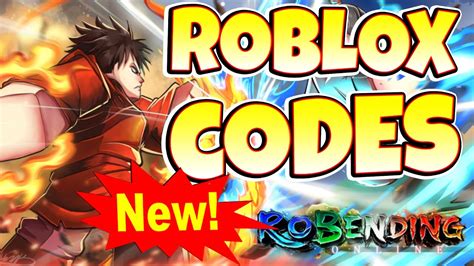 RoBending Online BETA RELEASE Roblox GAME ALL SECRET CODES ALL