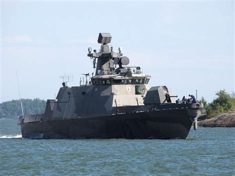 Finland’s Coastal Fleet begins annual winter operations exercise