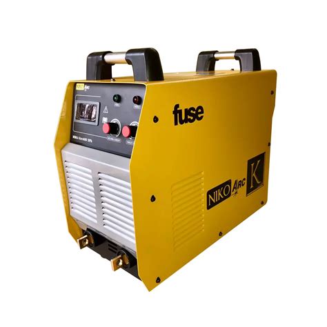 Buy Niko Arc A Single Phase Arc Welding Machine Niko Arc K Fuse