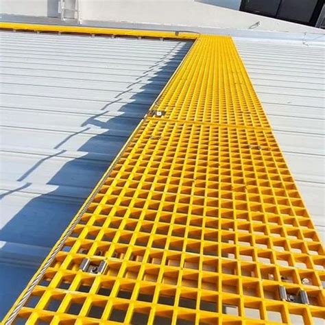 Frp Gratings Frp Walkway Grating Manufacturer From Ahmedabad