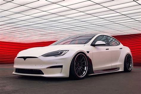 Tesla D Voile Le Secret De Lacc L Ration Fulgurante De La Model S