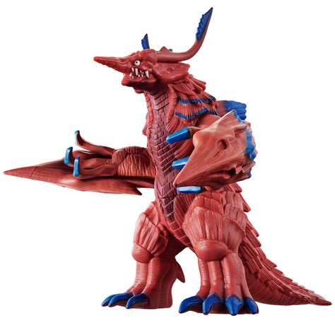 Ultraman Blazar Ultra Monster Advance Bazanga And Taganular Official