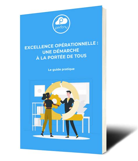 Excellence Opérationnelle Le Guide Pratique Perfony