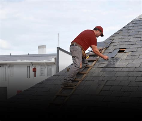 Top Rated Residential Roof Contractor Sienna Roofing