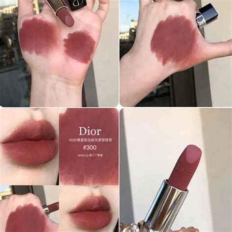 Son Dior Rouge Dior Refillable Lipstick Nude Style Màu Hồng Đất Vua Hàng Hiệu