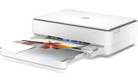 HP ENVY 6055 NO INK Wireless All-in-One Printer, Works with Alexa - Refurbished | Groupon