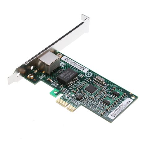 Intel EXPI9301CT Network Card Adapter 82574L RJ-45 Gigabit Ethernet ...