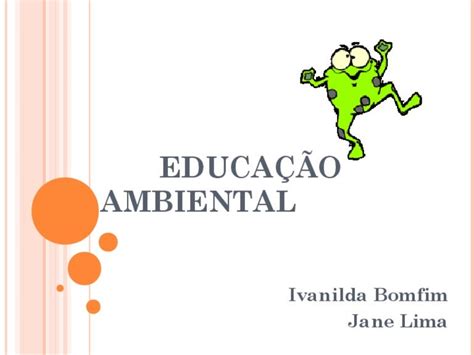 Educação Ambiental