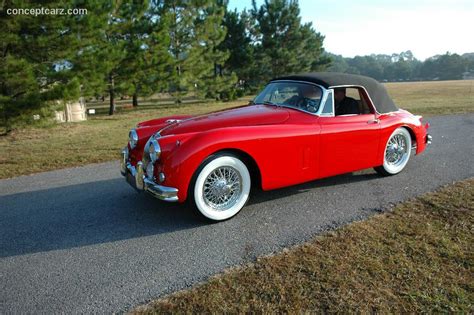 1958 Jaguar Xk 150 Information And Photos Momentcar