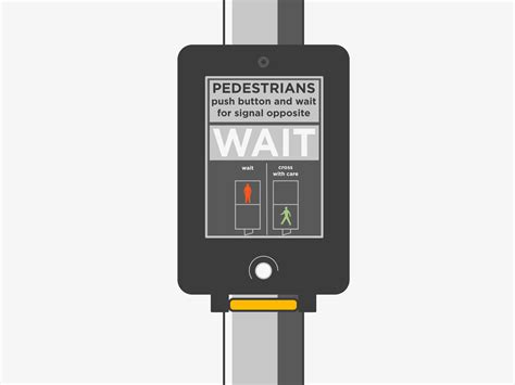 Design Story: The Pedestrian Crossing – Work Over Easy