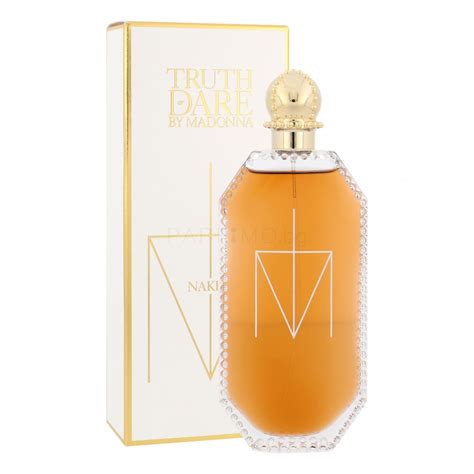 Madonna Truth Or Dare By Madonna Naked Eau de Parfum за жени 50 ml