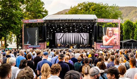 Bergenfest Bergen Norway