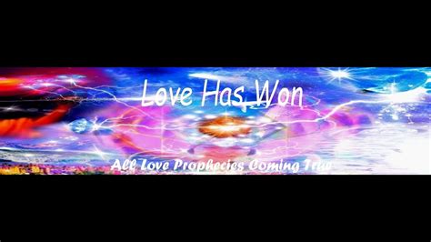 Love Has Won Testimonials Pt2 Youtube