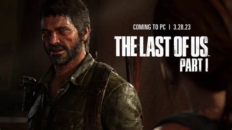 Spesifikasi Pc Memainkan The Last Of Us Part I