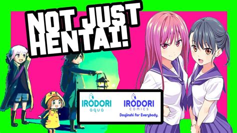 Doujinshi NOT JUST HENTAI YouTube