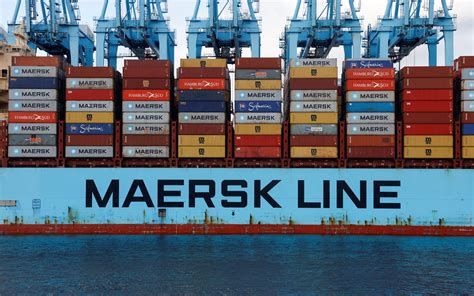 Maersk Says Red Sea Disruption Could Cut Asia Europe Capacity By 20