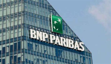 Bnp Paribas Espera Aumento De 50 Puntos Básicos En Tasas De Interés