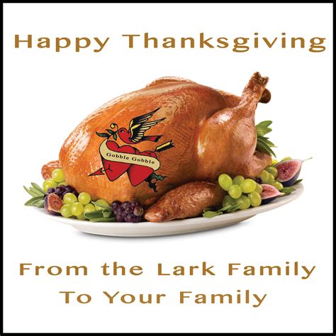 Closed Thanksgiving - Lark Tattoo - Lark Tattoo