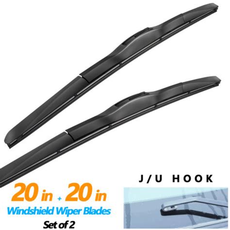 Juyioudy Windshield Wiper Blades Fit For Kenworth T270 2020 20 20 J U