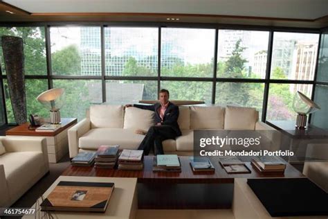 ernesto bertarelli  stock  high res pictures