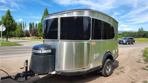 2020 Airstream Basecamp 16x Travel Trailer For Sale In Missoula Mt