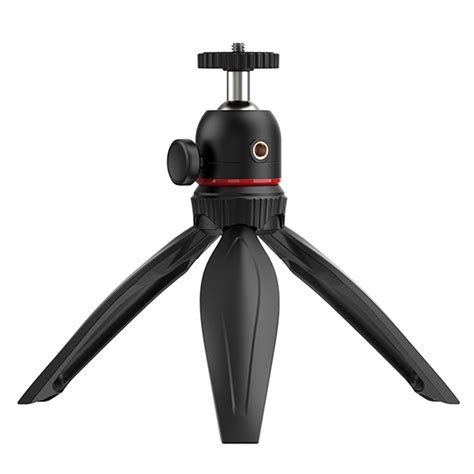 Ulanzi Mt Mini Adjustable Tripod Detachable Ballhead Tripod Head For