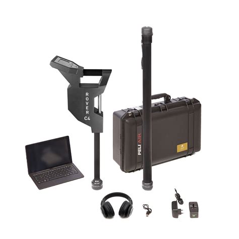 3d Ground Scanner And Metal Detector Rover C4 Okm Detectors