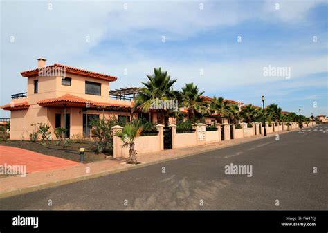 Origo Mare hotel and residential property development, Majanicho, Fuerteventura, Canary Islands ...