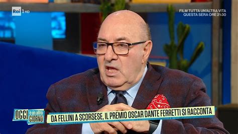 Dante Ferretti Le Scenografie Da Oscar Di Un Maestro Del Cinema Oggi