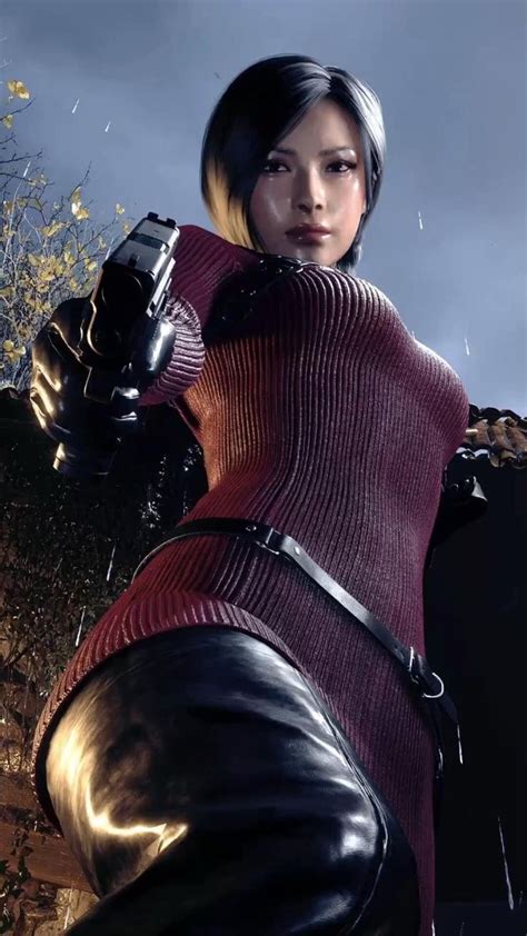 Ada Wong Ada Resident Evil Ada Wong Resident Evil Collection