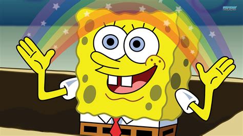 Nickelodeon Spongebob SquarePants Logo