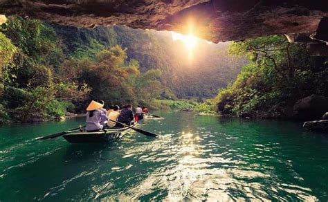 Au D Part De Hanoi Ninh Binh Trang An Bai Dinh Et La Grotte De Mua