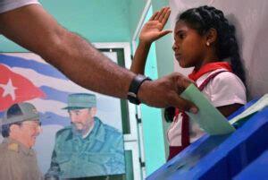 Cuba Reaffirms Its Democracy With High Turnout in Congressional Elections | Resumen ...