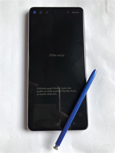 Samsung Galaxy Note 10 Lite Mobiteli OLX Ba