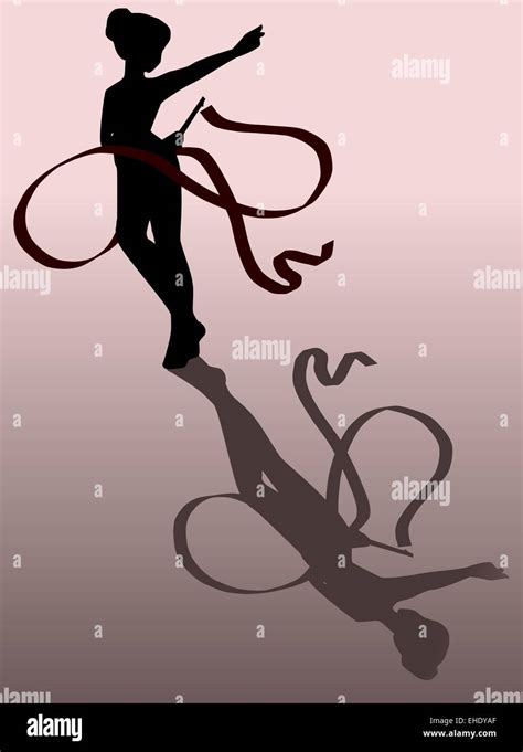 Gymnastics Stock Photo Alamy