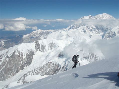 Mt. Foraker – Alaska Mountaineering School