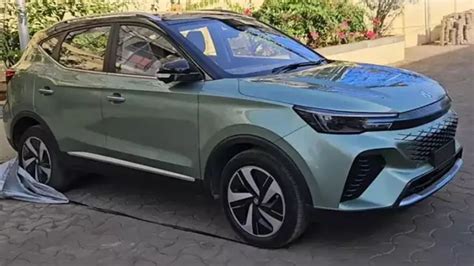 Mg Astor Facelift Details Leaked Ahead Of Launch From Design To