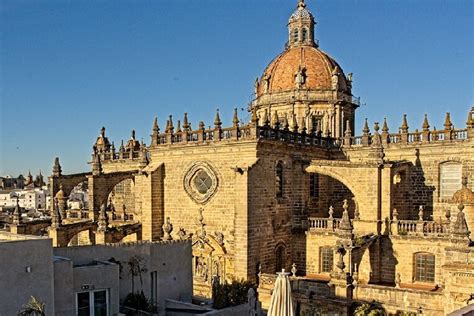 Visitar La Catedral De Jerez De La Frontera Horarios Y Precios