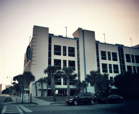 Avista Resort Parking Garage Jay Lowder