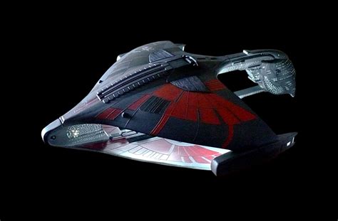 The Great Canadian Model Builders Web Page!: D'deridex Class Romulan ...