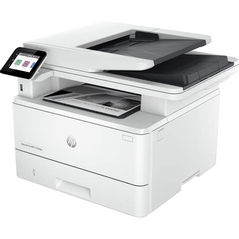 Impresora Hp Multifuncional Laserjet Pro M Fdw