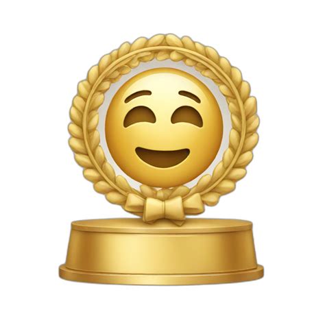 Grammy Award Trophy Ai Emoji Generator